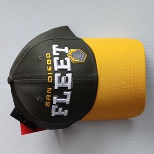 AAF San Diego Fleet Embroidered Cap